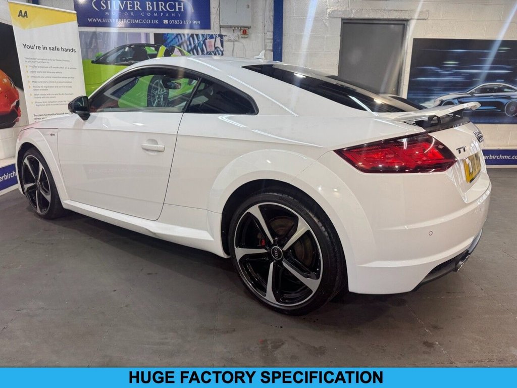 Used Audi TT 2018 for sale - 77103913: Photo 5