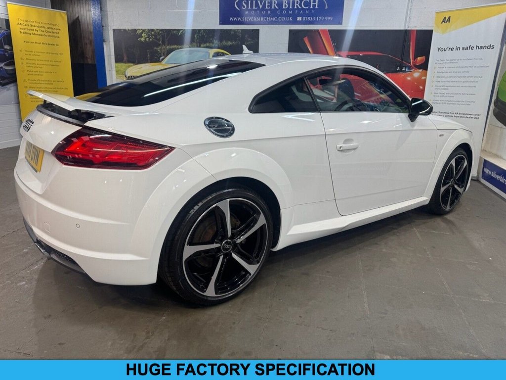 Used Audi TT 2018 for sale - 77103913: Photo 6