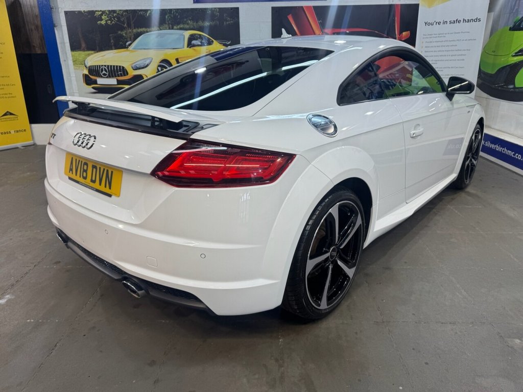 Used Audi TT 2018 for sale - 77103913: Photo 7