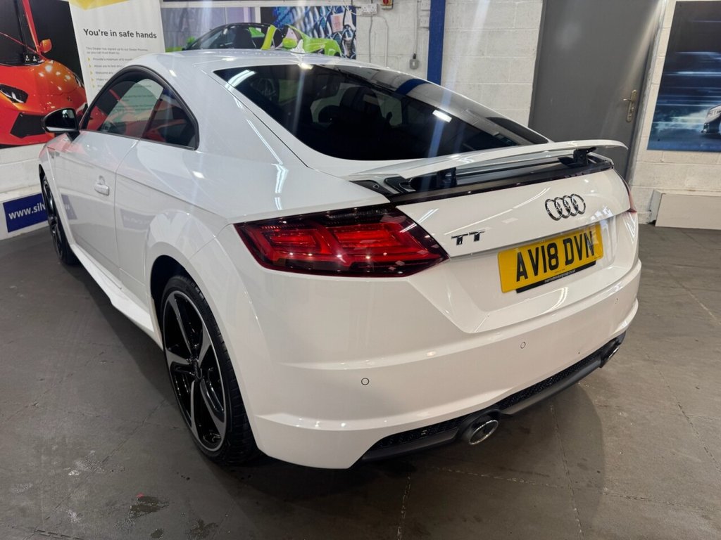 Used Audi TT 2018 for sale - 77103913: Photo 8
