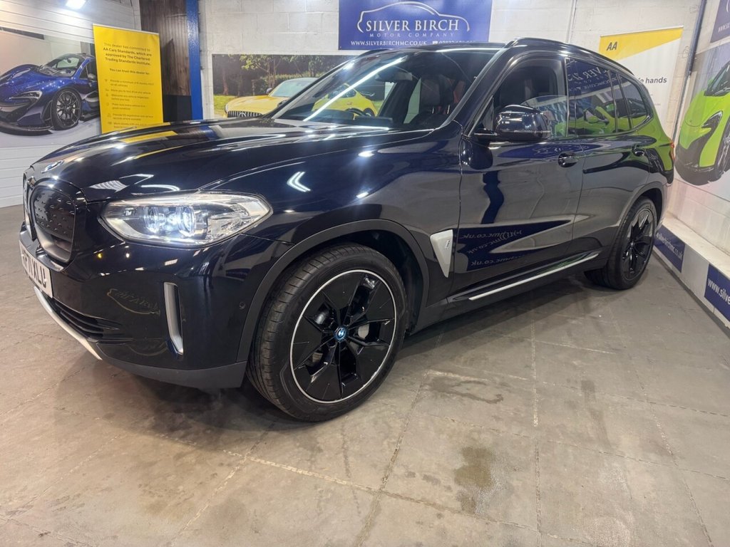 Used BMW iX3 2021 for sale - 77171785: Photo 12