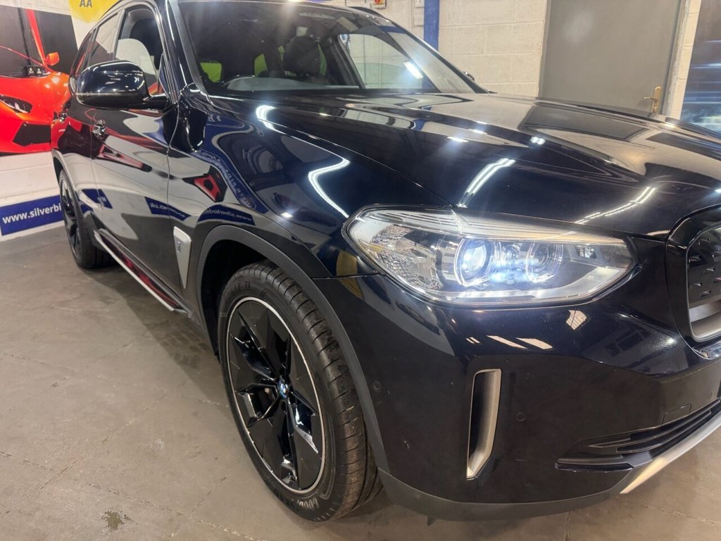 Used BMW iX3 2021 for sale - 77171785: Photo 14