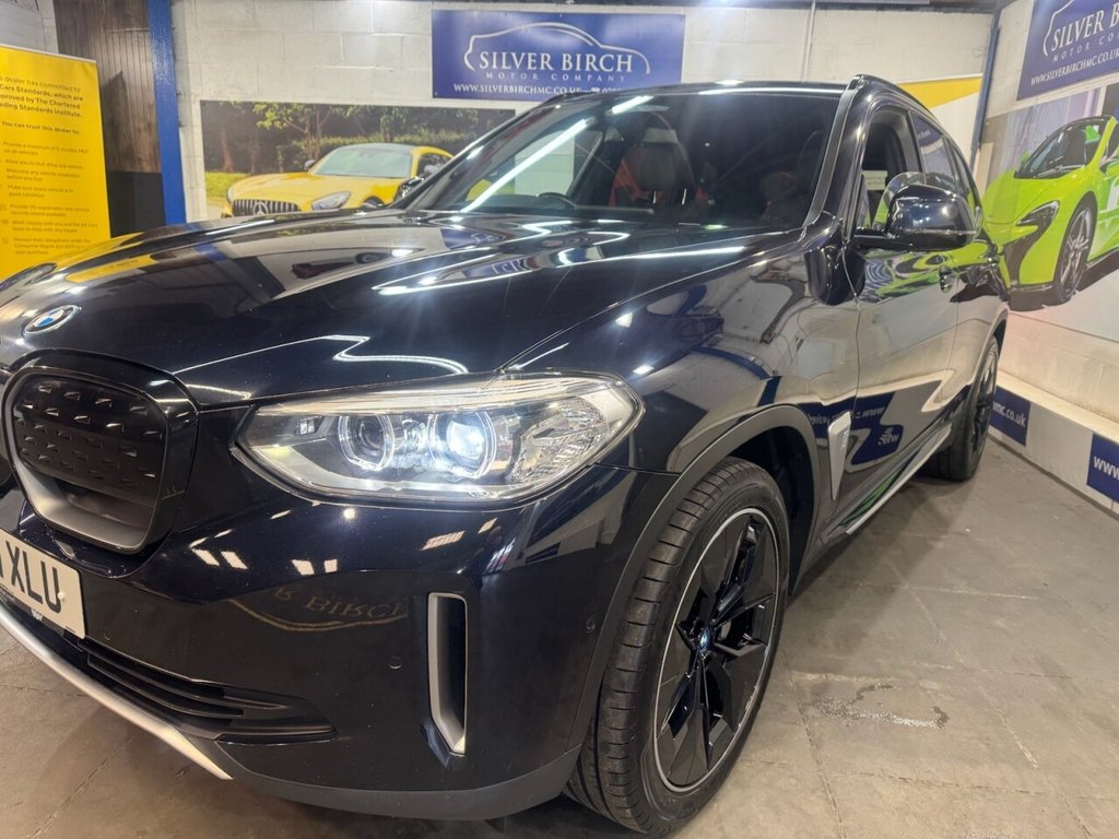 Used BMW iX3 2021 for sale - 77171785: Photo 15