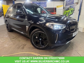 BMW iX3 feature image