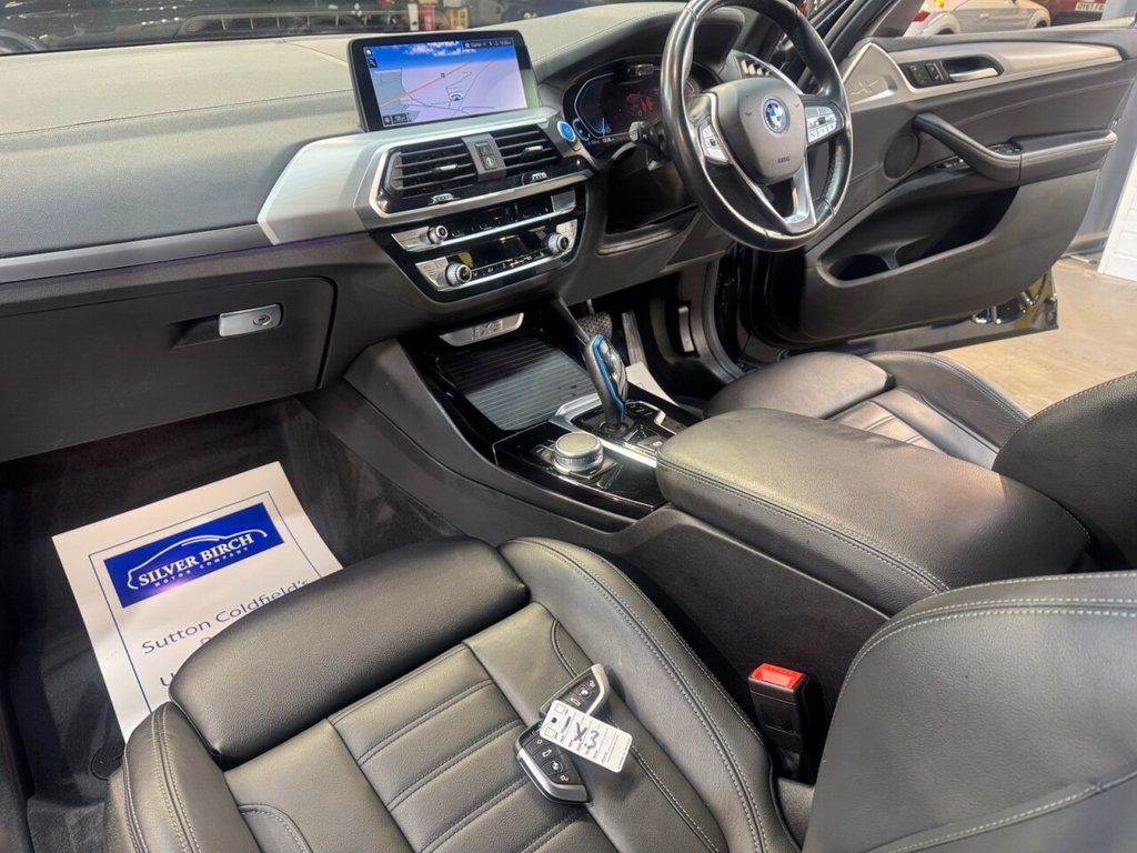 Used BMW iX3 2021 for sale - 77171785: Photo 2