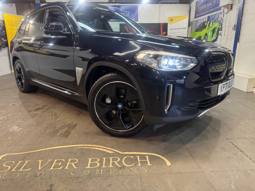 Used BMW iX3 2021 for sale - 77171785: Photo 20