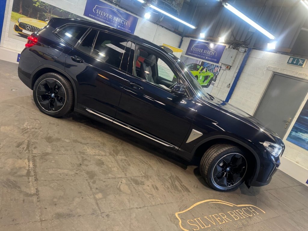 Used BMW iX3 2021 for sale - 77171785: Photo 21