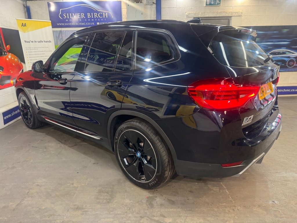 Used BMW iX3 2021 for sale - 77171785: Photo 7