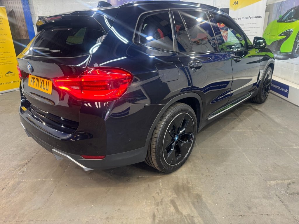 Used BMW iX3 2021 for sale - 77171785: Photo 9