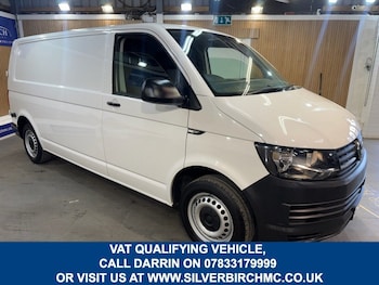 Used Volkswagen Transporter 2019 for sale - 78543932: Photo