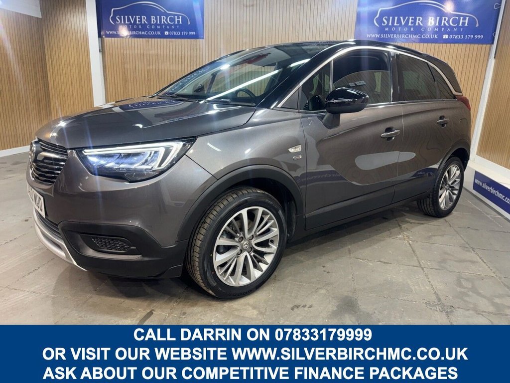 Used Vauxhall Crossland X 2020 for sale - 78153657: Photo 13