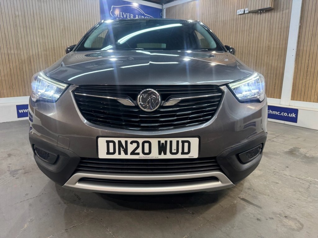 Used Vauxhall Crossland X 2020 for sale - 78153657: Photo 14