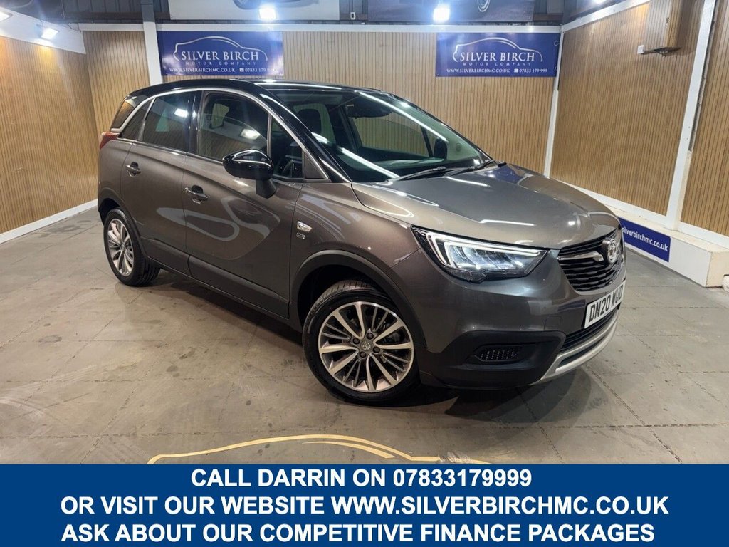 Used Vauxhall Crossland X 2020 for sale - 78153657: Photo 16