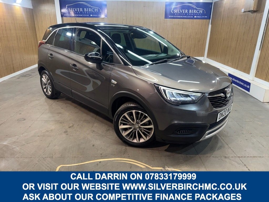 Used Vauxhall Crossland X 2020 for sale - 78153657: Photo 18