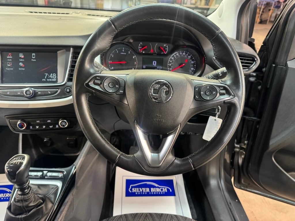 Used Vauxhall Crossland X 2020 for sale - 78153657: Photo 21