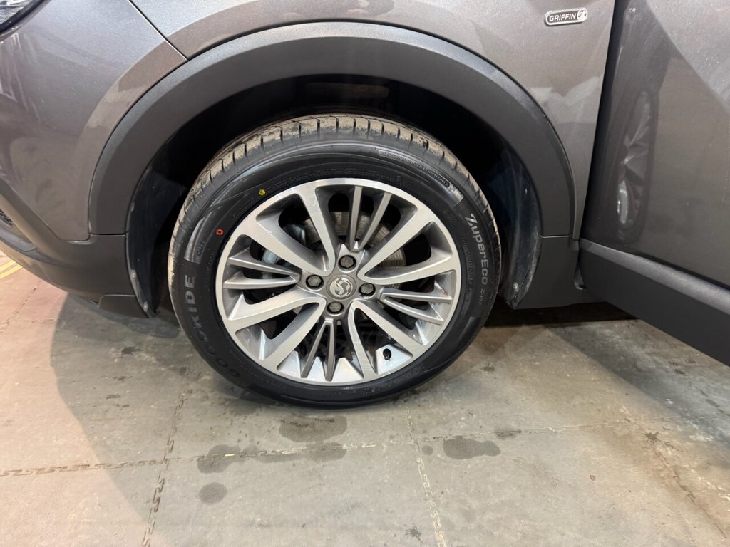 Used Vauxhall Crossland X 2020 for sale - 78153657: Photo 36