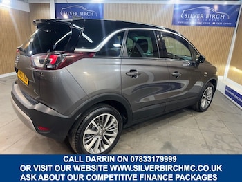 Used Vauxhall Crossland X 2020 for sale - 78153657: Photo