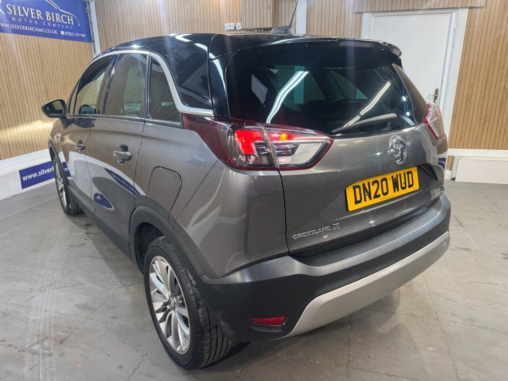 Used Vauxhall Crossland X 2020 for sale - 78153657: Photo 5