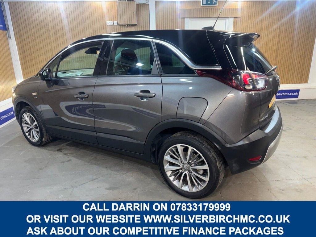 Used Vauxhall Crossland X 2020 for sale - 78153657: Photo 6