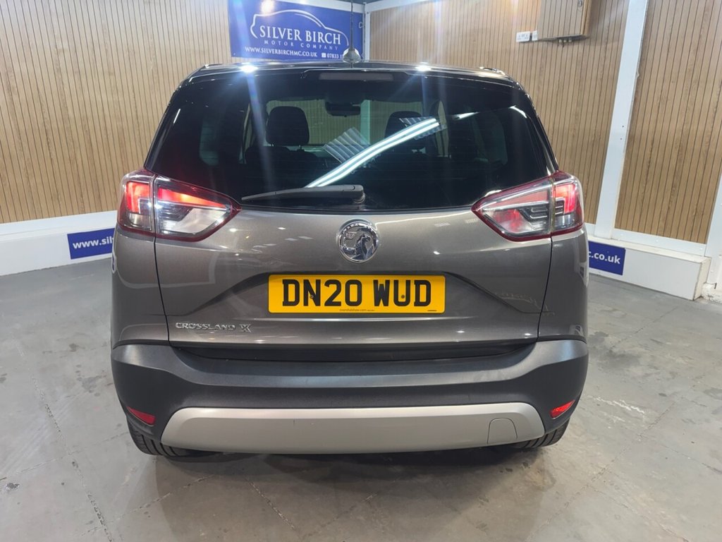 Used Vauxhall Crossland X 2020 for sale - 78153657: Photo 7