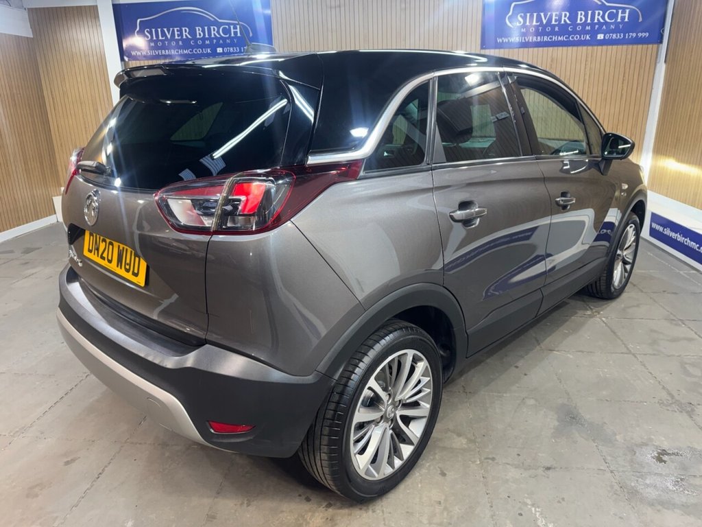 Used Vauxhall Crossland X 2020 for sale - 78153657: Photo 8