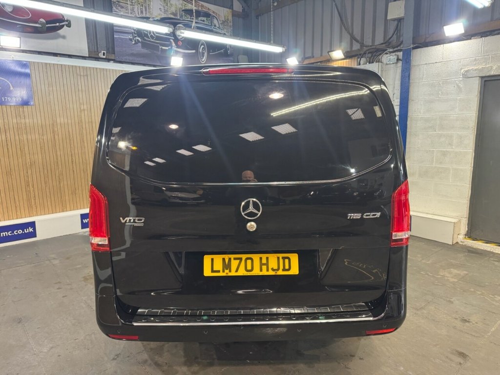 Used Mercedes-Benz Vito 2020 for sale - 77139525: Photo 10
