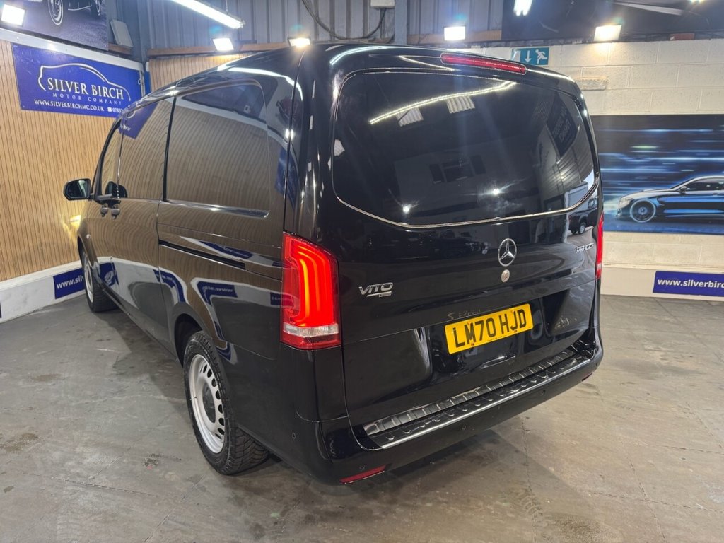 Used Mercedes-Benz Vito 2020 for sale - 77139525: Photo 11