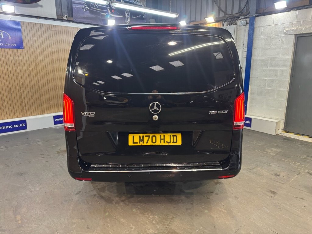 Used Mercedes-Benz Vito 2020 for sale - 77139525: Photo 13
