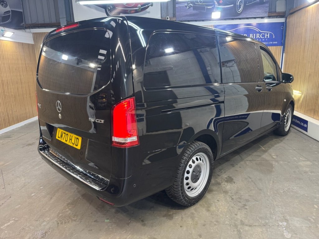 Used Mercedes-Benz Vito 2020 for sale - 77139525: Photo 14