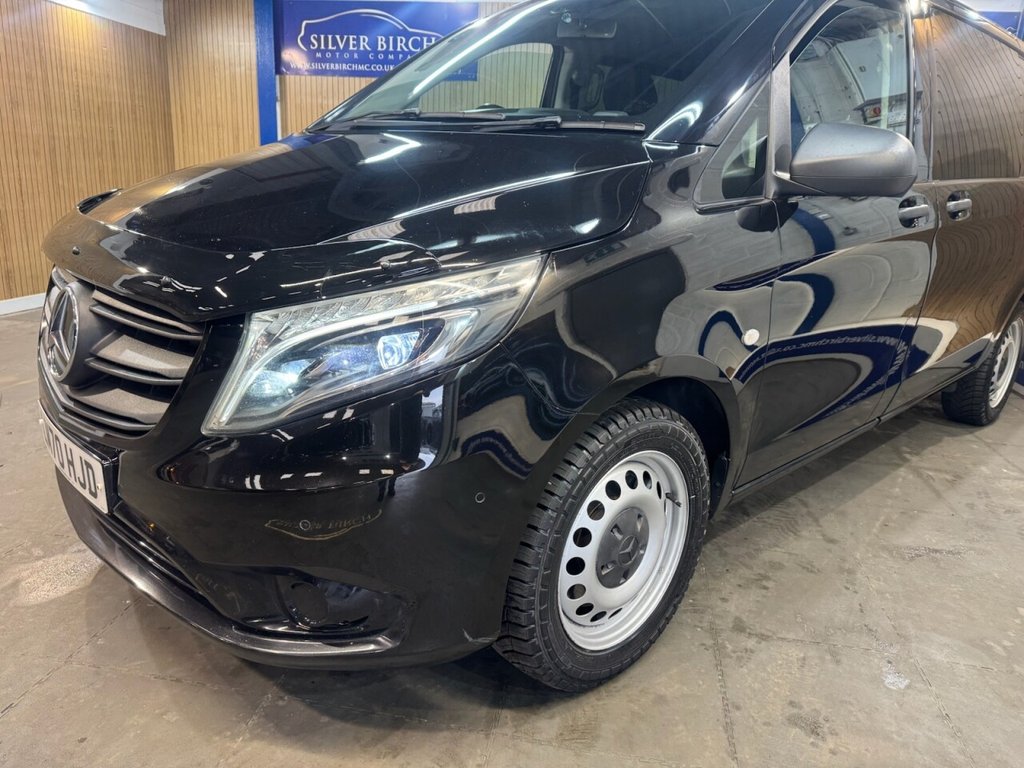 Used Mercedes-Benz Vito 2020 for sale - 77139525: Photo 17