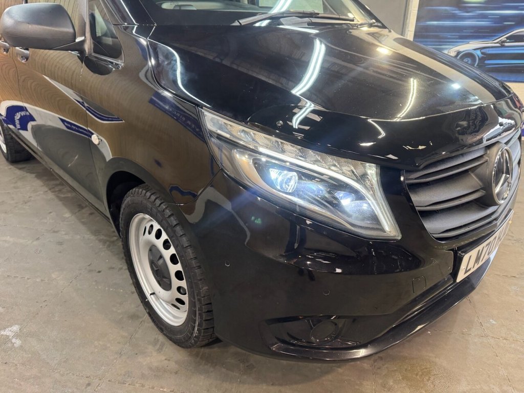 Used Mercedes-Benz Vito 2020 for sale - 77139525: Photo 20