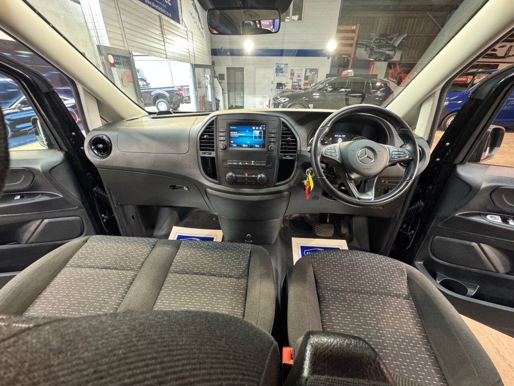 Used Mercedes-Benz Vito 2020 for sale - 77139525: Photo 22