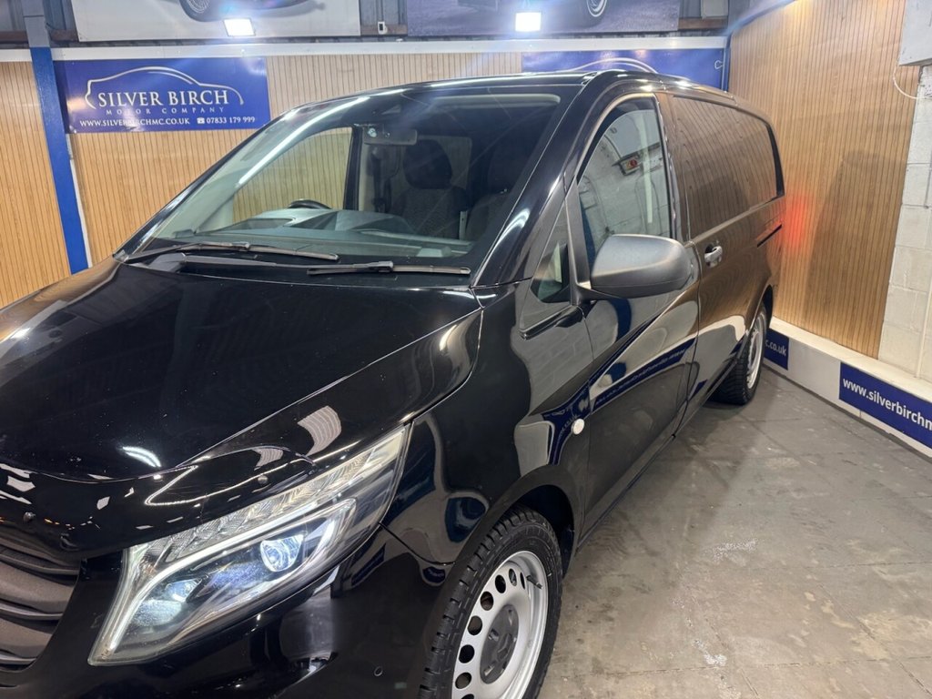 Used Mercedes-Benz Vito 2020 for sale - 77139525: Photo 23