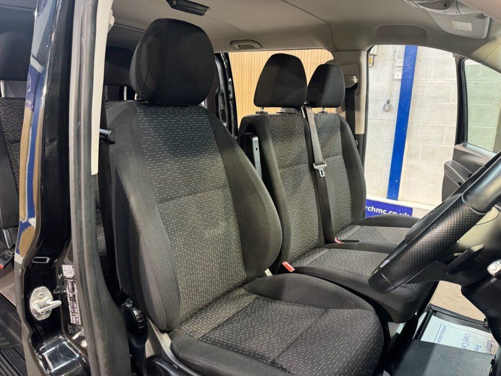 Used Mercedes-Benz Vito 2020 for sale - 77139525: Photo 37