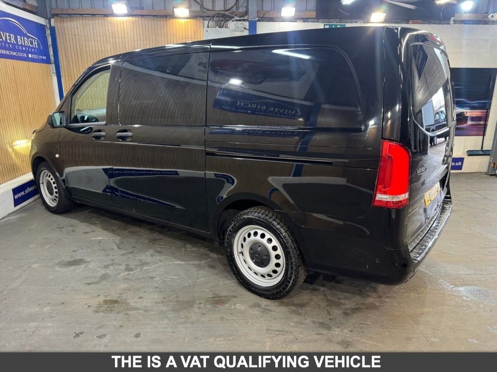 Used Mercedes-Benz Vito 2020 for sale - 77139525: Photo 4