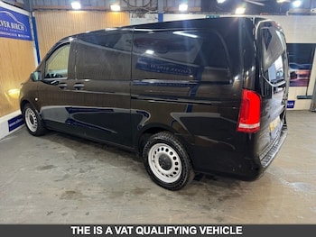 Used Mercedes-Benz Vito 2020 for sale - 77139525: Photo