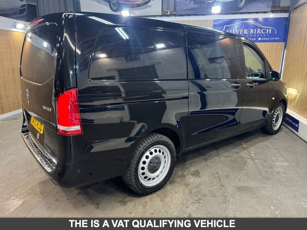 Used Mercedes-Benz Vito 2020 for sale - 77139525: Photo 5