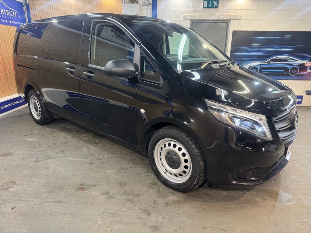 Used Mercedes-Benz Vito 2020 for sale - 77139525: Photo 9