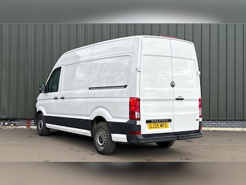 Used Volkswagen Crafter 2025 for sale - 78518511: Photo