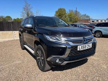 Used Mitsubishi Shogun Sport 2019 for sale - 78500893: Photo