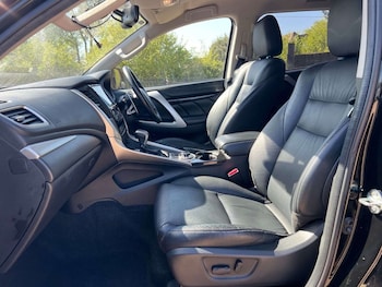 Used Mitsubishi Shogun Sport 2019 for sale - 78500893: Photo