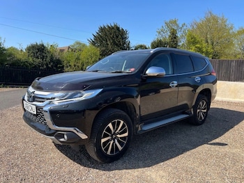 Used Mitsubishi Shogun Sport 2019 for sale - 78500893: Photo