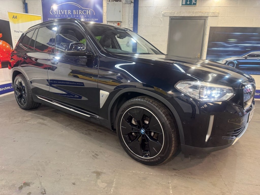 Used BMW iX3 2021 for sale - 77103905: Photo 13