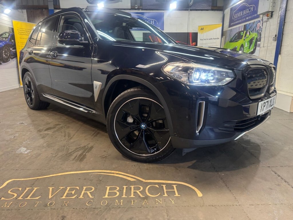 Used BMW iX3 2021 for sale - 77103905: Photo 16