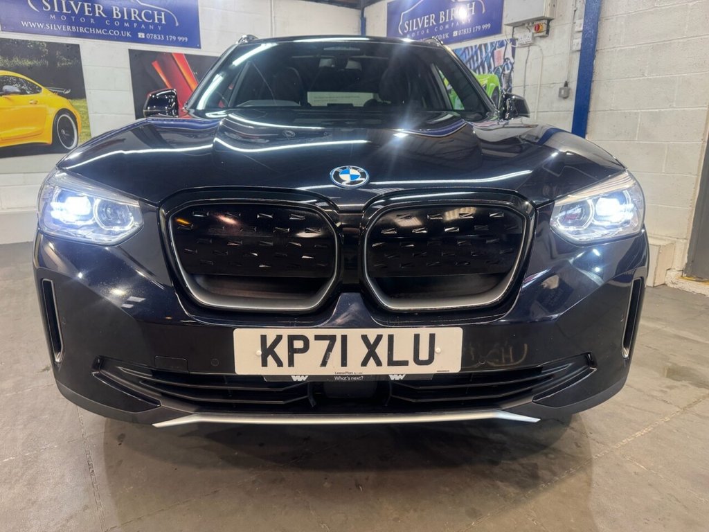 Used BMW iX3 2021 for sale - 77103905: Photo 17