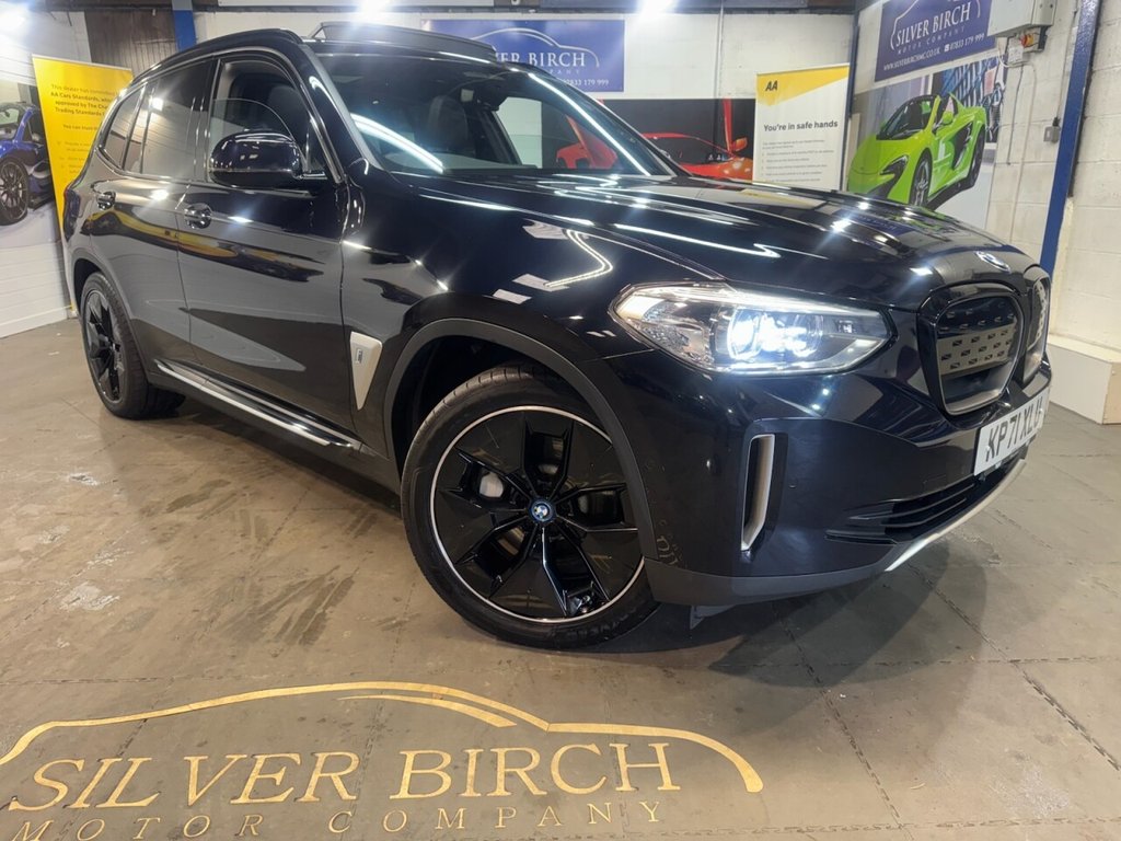 Used BMW iX3 2021 for sale - 77103905: Photo 18