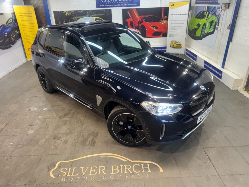 Used BMW iX3 2021 for sale - 77103905: Photo 19