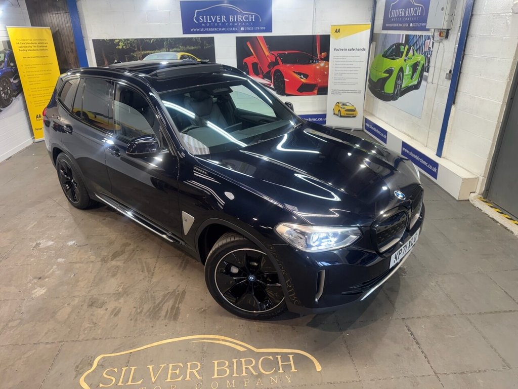 Used BMW iX3 2021 for sale - 77103905: Photo 22