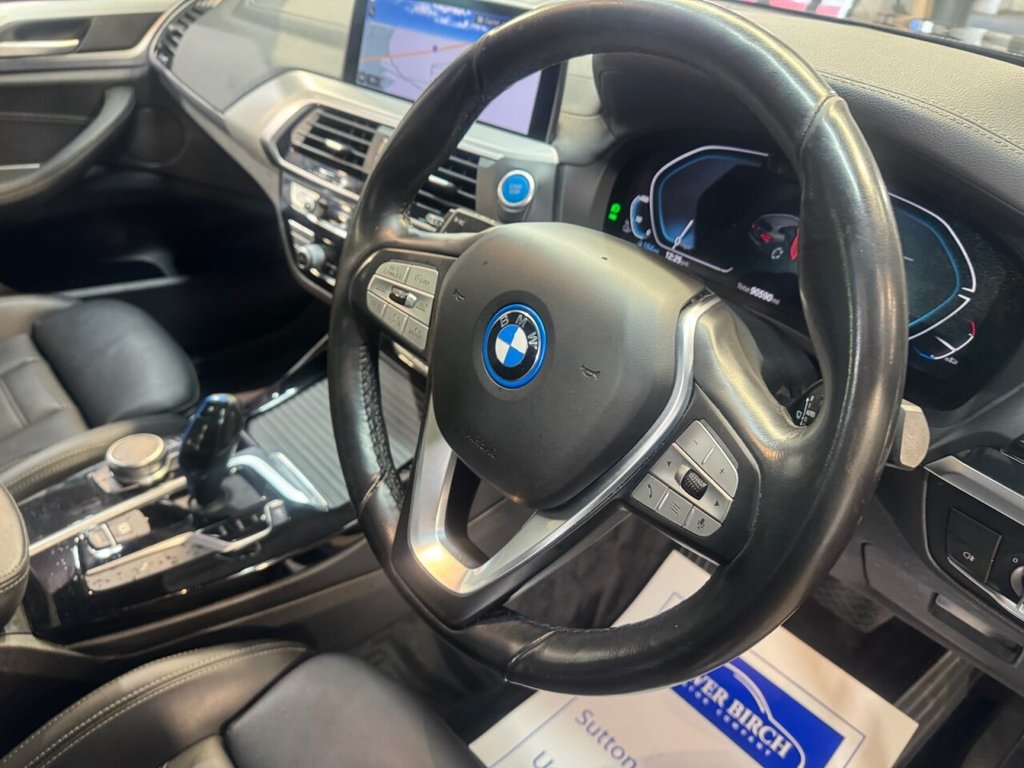 Used BMW iX3 2021 for sale - 77103905: Photo 36