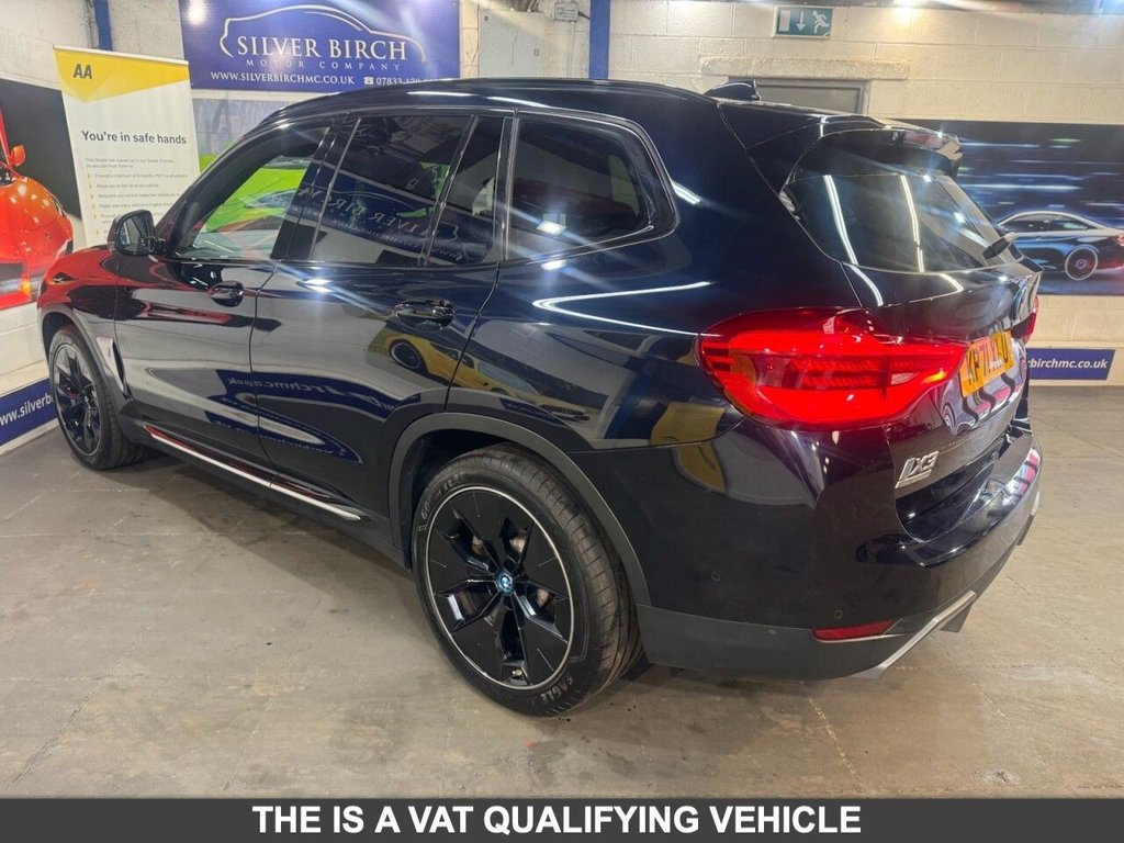 Used BMW iX3 2021 for sale - 77103905: Photo 4